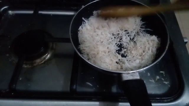 Coconut Flakes Tutorial | Frying Pan Method смотреть онлайн