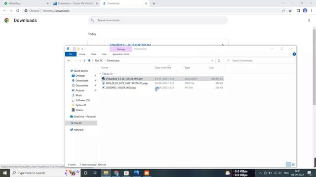 Oracle VM VirtualBox Installation | Virtualization | Tech Talk Together смотреть онлайн