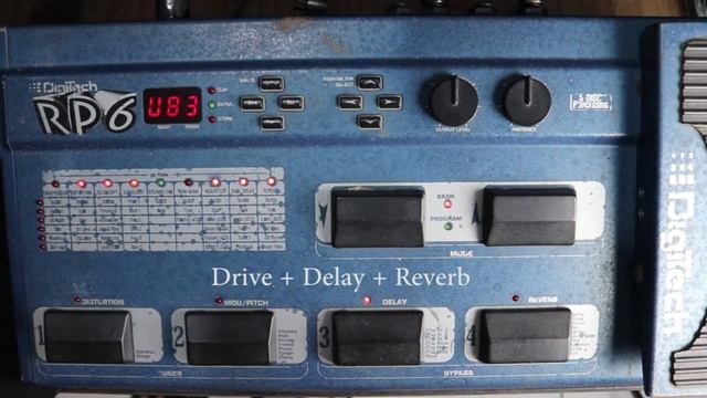 Perguntas E Respostas #01 Mostrando Configurações RP6 Digitech Salvando Efeitos 2020