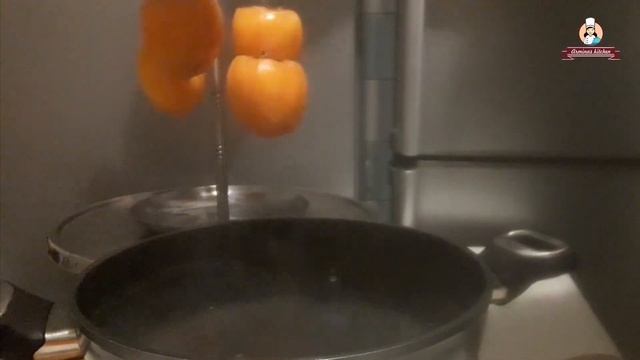 Сухофрукт из хурмы "Королевский сухофрукт " смотреть онлайн