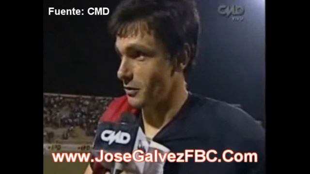 Ferreyra "Llevo a Galvez en el Corazón" | wWw.JoseGalvezFBC.Com смотреть онлайн