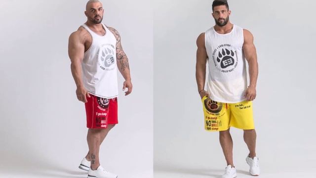 7 Мужские шорты с Алиэкспресс AliExpress Men's shorts Крутые мужские вещи из Китая смотреть онлайн