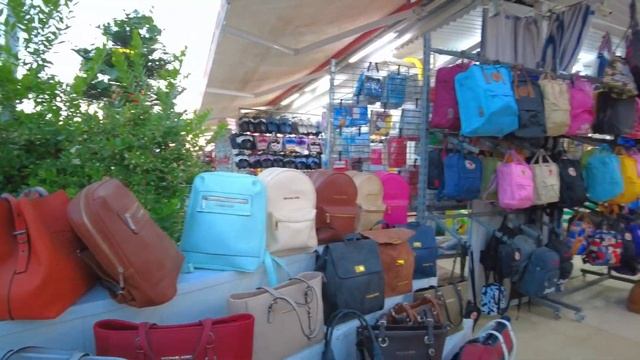 Antalya SIDE COLAKLI BAZAAR SHOPPING WALKING TOUR TURKIYE #turkey #side #colakli #antalya