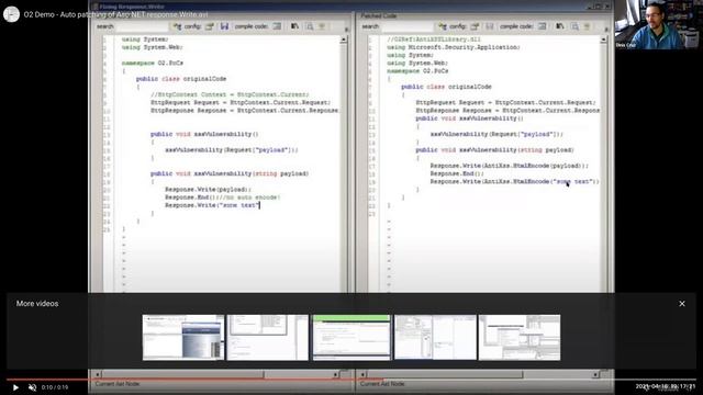 OWASP O2 Platform tools you can use today смотреть онлайн