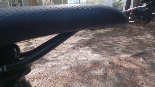My review of the WTB volt (best saddle I've ever used?!) смотреть онлайн