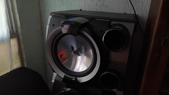 LG KSM 1506 ( BASSTRONICS COSMOTRON TEST ) смотреть онлайн