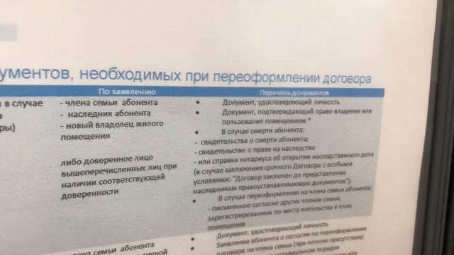 МГТС переоформление смотреть онлайн