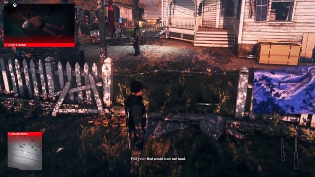 Sean Rose Blows Himself Up | Hitman Part 10 смотреть онлайн