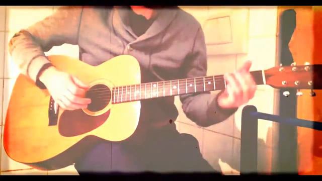 How To Play "BLUEBIRD" by Paul McCartney & Wings | Acoustic Guitar Tutorial смотреть онлайн