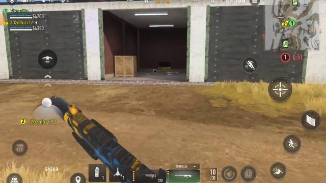 Xiaomi Pad 5 Call of Duty: Warzone Mobile № 39 смотреть онлайн
