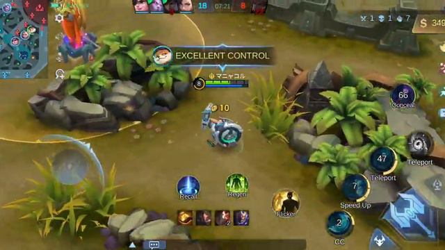 Chip New hero Mobile legends Gameplay смотреть онлайн