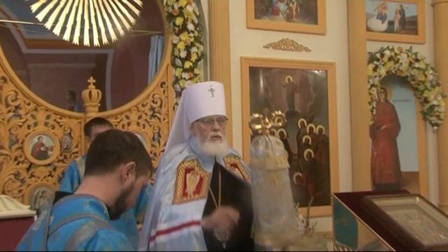 200 лет храму Вознесения Господня смотреть онлайн