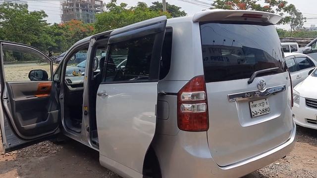 Toyota X Noah 2009 Price | Reg 2016 | CNG 100 | Used Car | Second Hand Car | bd car vlogs смотреть онлайн