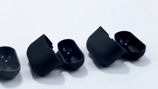 Силиконовый чехол для Apple AirPods Pro смотреть онлайн