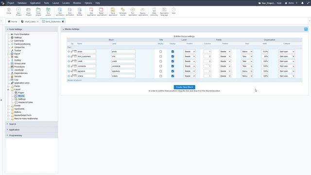 Scriptcase - Complete demo смотреть онлайн