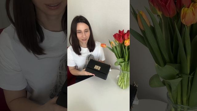 Распаковка сумки FURLA 1927Сумка Кросс-Боди, Мини-Формат смотреть онлайн