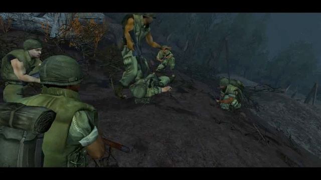 Let's Play Men of Valor M9 pt. 3 - Retaking the Bunkers смотреть онлайн