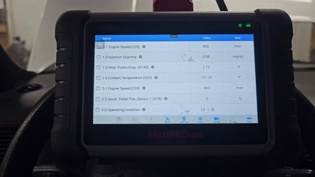 How To Set VW ALH TDI Pump Timing Using Autel Scanner смотреть онлайн