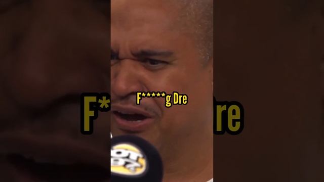 Irv Gotti reaction to when he first heard 50 Cent's "In Da Club" is hilarious смотреть онлайн