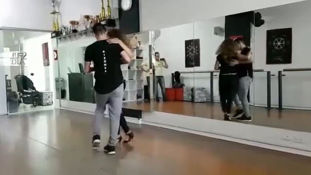 KIZOMBA - KIZOMBA FUSION - URBAN KIZ