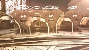 LG Hom-Bot 3.0 Square - «Dirty Nightmare» TV Spot