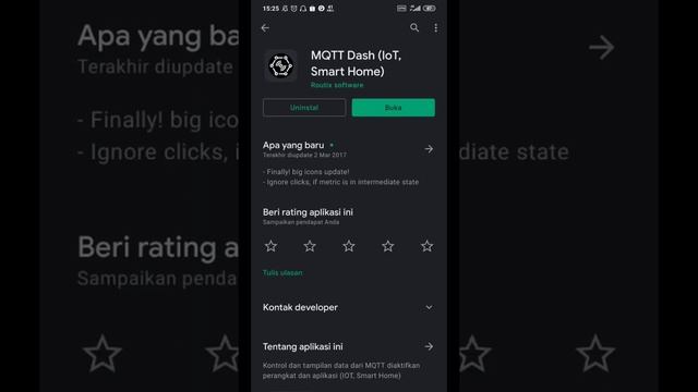 Cara menggunakan Protokol MQTT dengan Aplikasi MQTT Dashboard atau lainya di Android смотреть онлайн