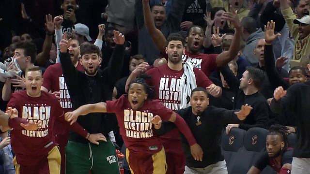 ALL ANGLES of Max Strus's INSANE Game-Winner! 🔥| February 27, 2024 смотреть онлайн