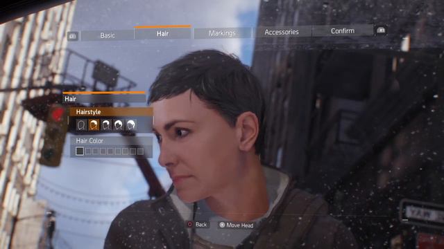 The Division - Making a new Character! смотреть онлайн