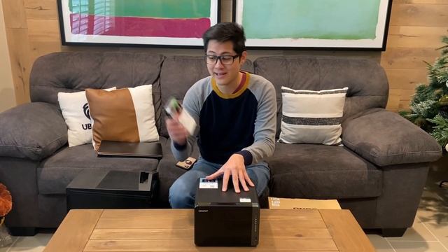 QNAPS The Solution to All Our Problems | TS-653D Product Review смотреть онлайн