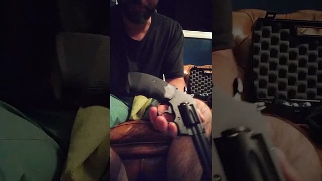 Review python cybergun/kwc смотреть онлайн