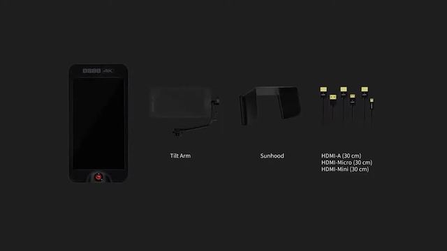 Osee T5 5.5inch HDMI 4K Camera Monitor Review by The Content Shak @thecontentshak смотреть онлайн