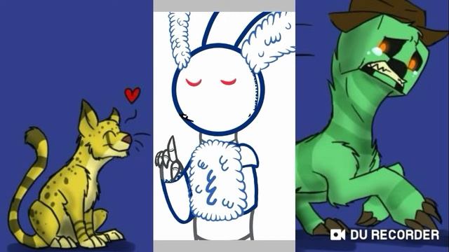 Мои рисунки в IbisPaint X смотреть онлайн