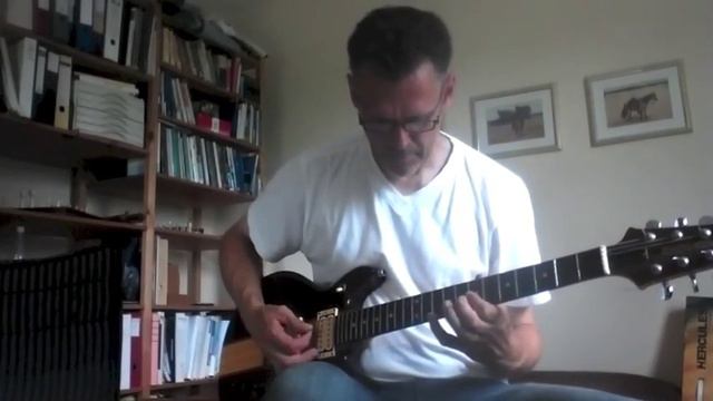 Aria Pro II YS 400 - sounds смотреть онлайн