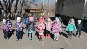 Флешмоб День космонавтики