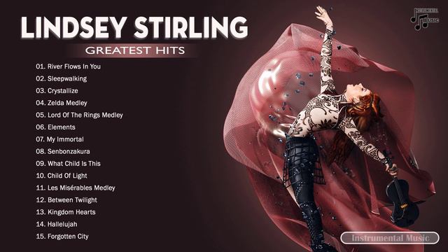 LINDSEY S.T.I.R.L.I.N.G Best Songs Selection - Best Violin Music 2021 - L.I.N.D.S.E.Y Greatest Hits смотреть онлайн
