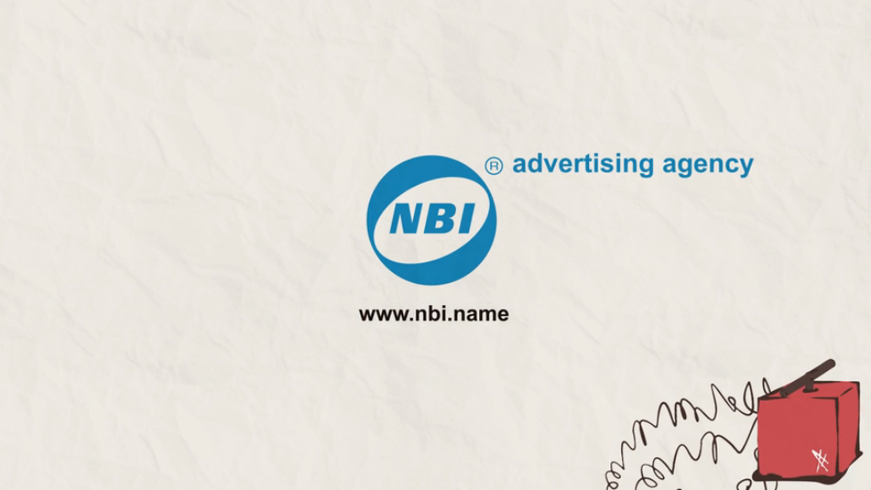 Рекламный ролик / Commercial, Рекламное агентство НБИ / NBI Advertising Agency смотреть онлайн