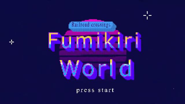 【踏切アニメ】ふみきりカンカンの日常 1605 ♪Railroad Crossing Daily Life 1605  ♫