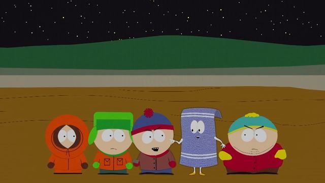 Wanna Get High? - SOUTH PARK смотреть онлайн