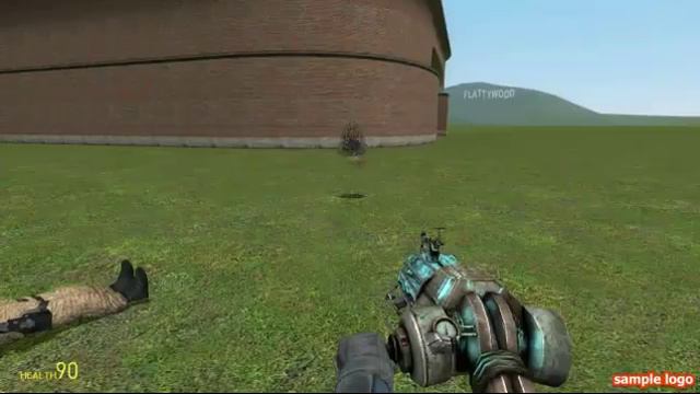 Garry`s Mod Обзор моих модов 2#