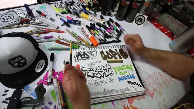 Chartpak Marker Review + TORTURE TEST смотреть онлайн