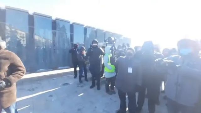 Зюгановцы 23 февраля в Пензе смотреть онлайн