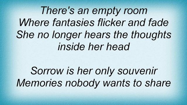 Swing Out Sister - Between Strangers Lyrics смотреть онлайн