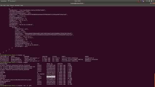 Curso INICIANTE DevOps | ??????- Como ??????? (Debugging) Containers? смотреть онлайн
