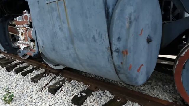 Mikado 2 8 2 Steam Locomotive смотреть онлайн