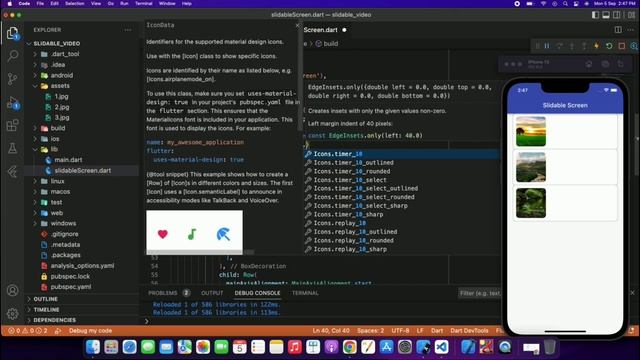 Slide to Delete Item from List in Flutter | Slidable | Flutter Tutorial 2023 смотреть онлайн