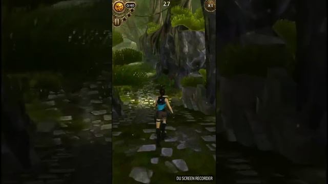 Прохождение игры Lara Croft Relic Run с 1-4 уровень) смотреть онлайн
