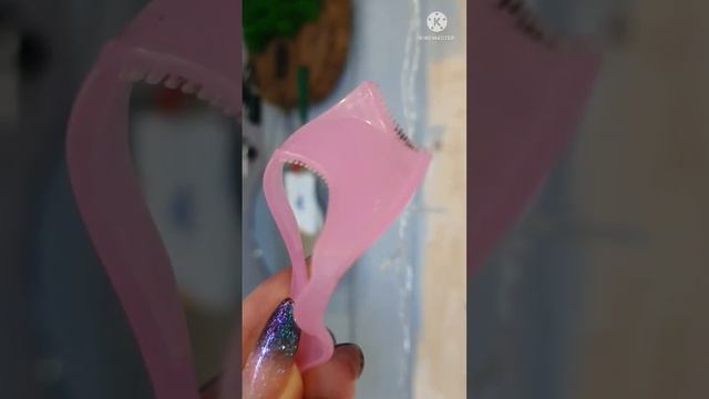 Как не пачкать веко тушью ? #makeuptutorial #грим смотреть онлайн