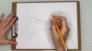 Уроки рисования с нуля | 20 урок для начинающих