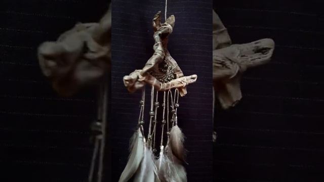 Ловец снов "Лёд на ветвях" смотреть онлайн