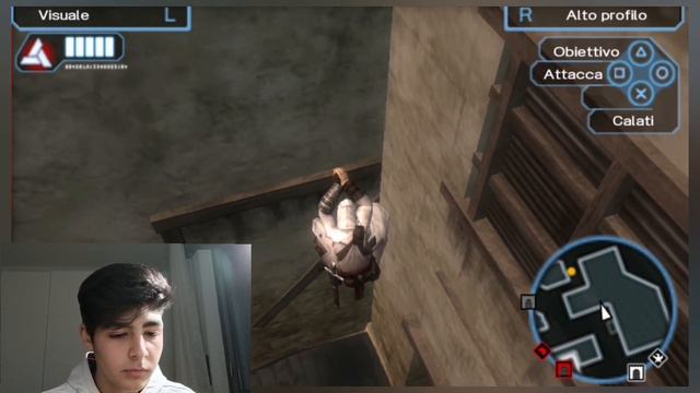 ASSASSIN'S CREED Blodlines DOPO 14 ANNI PSP EMULATOR PPSSPP смотреть онлайн